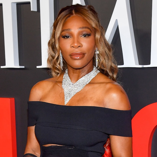 Serena Williams Shows Off Eye-Popping Abs in New Photos